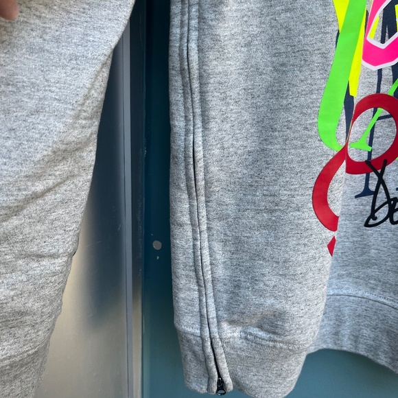 2018 Gap x Squared Grey Sweatshirt - Picture 7 of 11